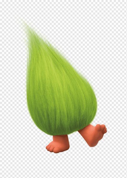 Тролли герои мультика