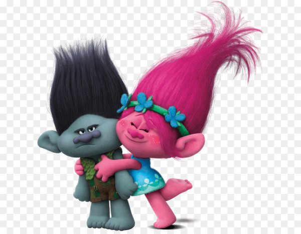 Тролли Поппи