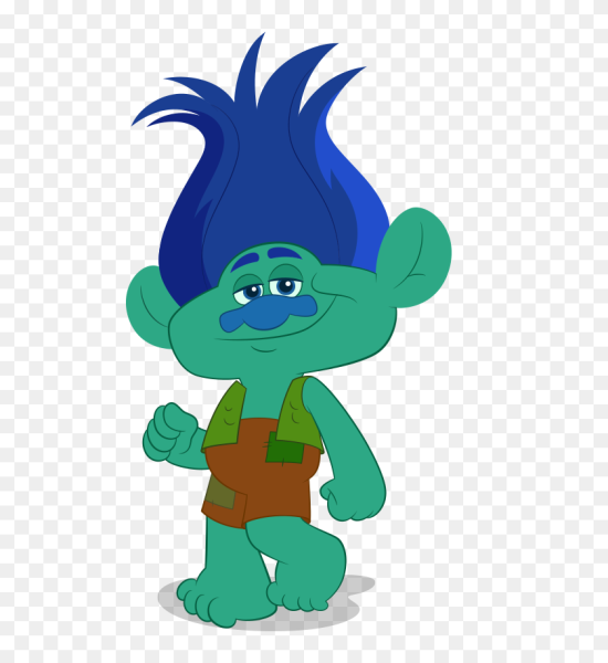 Тролли для детей