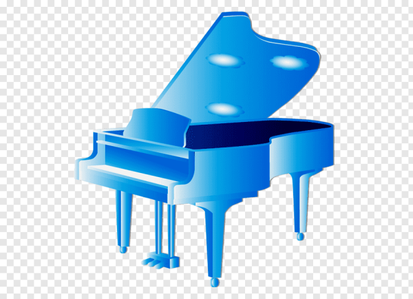 Пианино без фона