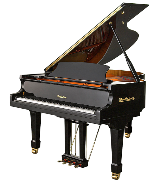 Kawai CR-40 transparency