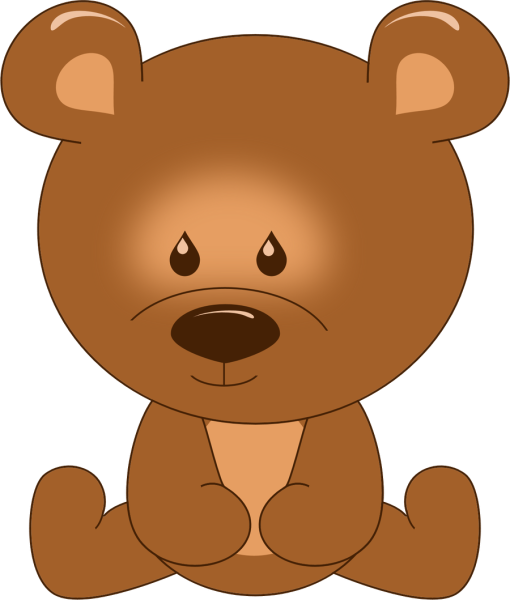 Мишки мультяшные