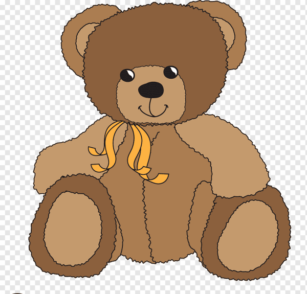 Мишка Тедди вектор