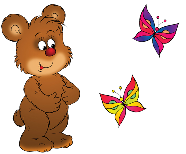 Зверюшки картинки для детей на прозрачном фоне