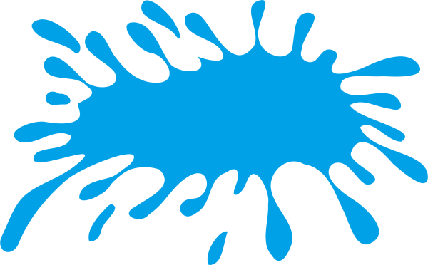 Синяя Клякса