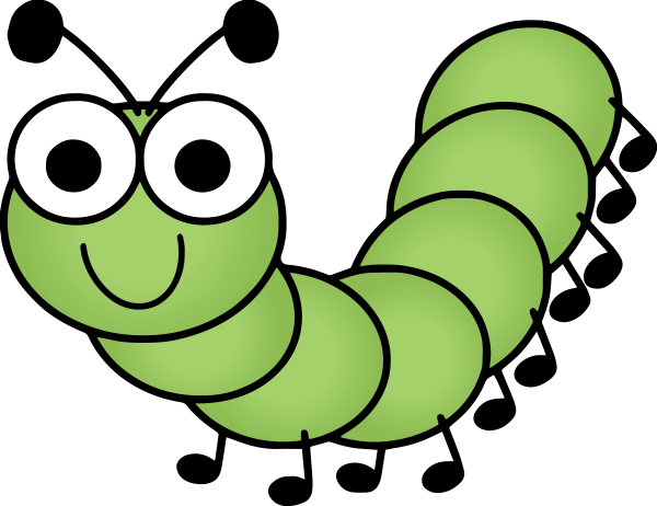 Caterpillar Картун