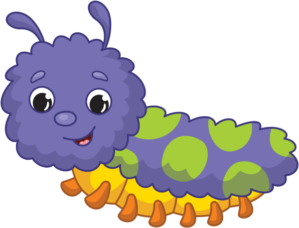 Мордашка гусеницы