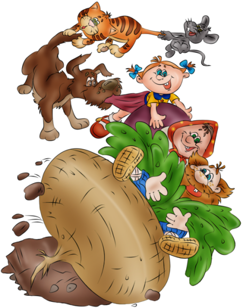 Сказочные отрисовки