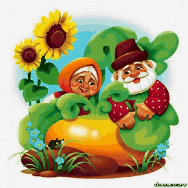 Сказки в картинках