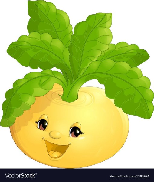 Репка на голову