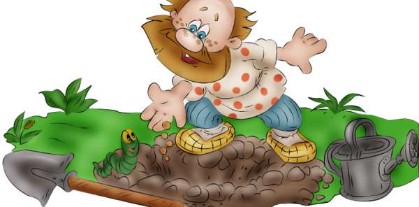 Сказочный огород