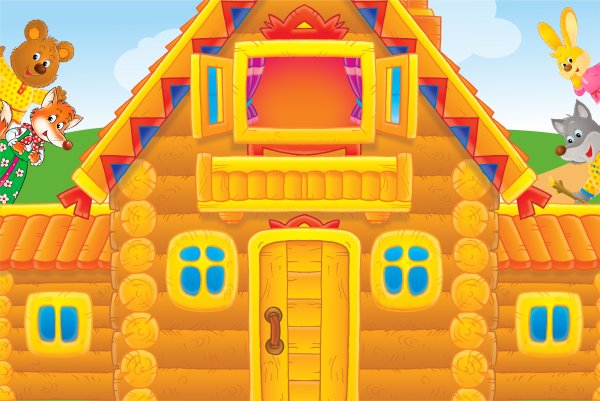 Терем Терем Теремок