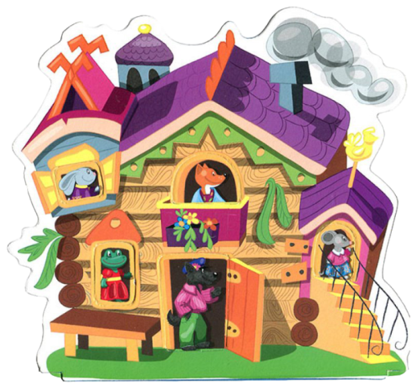 Десятое королевство кукольный театр Теремок