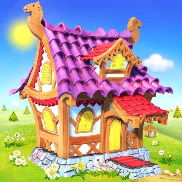 Интерактивная сказка. Теремок