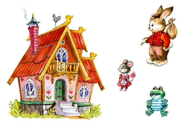 Театр на фланелеграфе Теремок