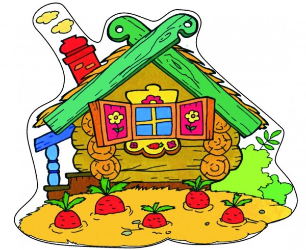 Сказочный домик для детей