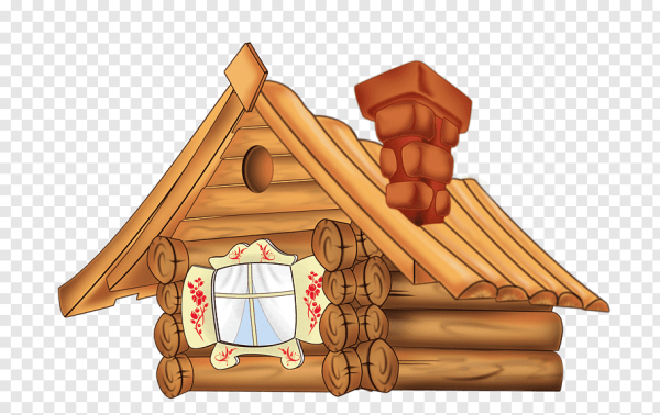 Избушка для детей