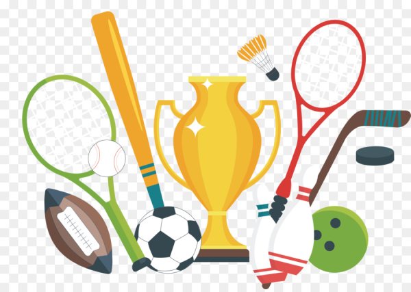 Детские спортивные атрибуты