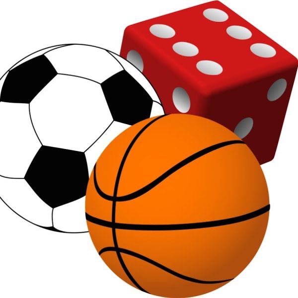 Мальчик с мячом мультяшный