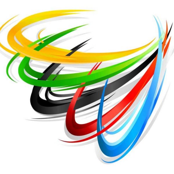 Спортивный инвентарь для фотошопа