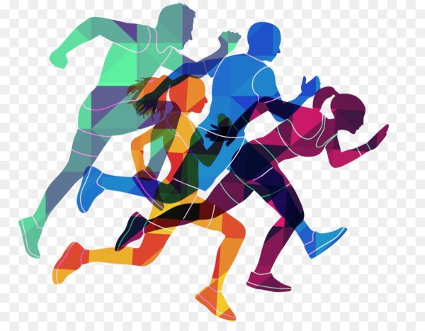 Спортивные соревнования клипарт