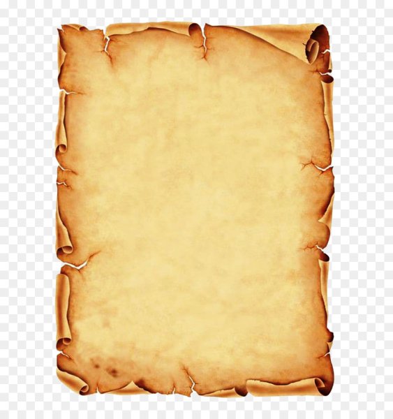 Старинный пергамент