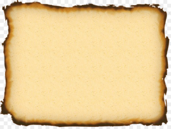 Лист пергамента
