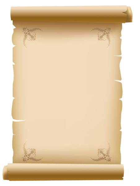 Старинный свиток