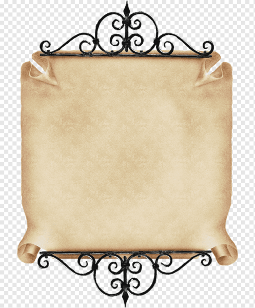 Рамки свитки