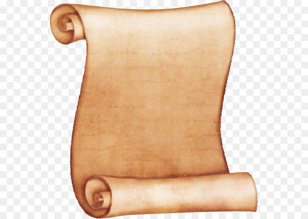 Папирус пергамент Манускрипт