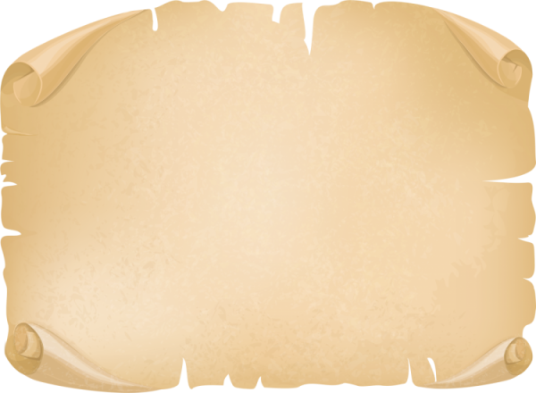 Лист пергамента