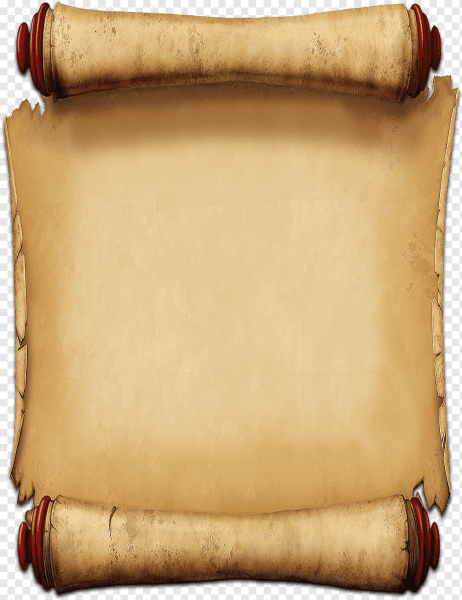 Папирус пергамент Манускрипт