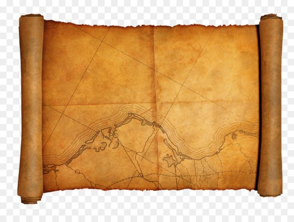 Старинный свиток