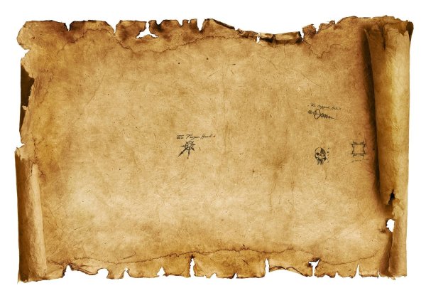 Старинный пергамент