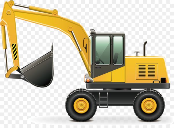 Буква э экскаватор