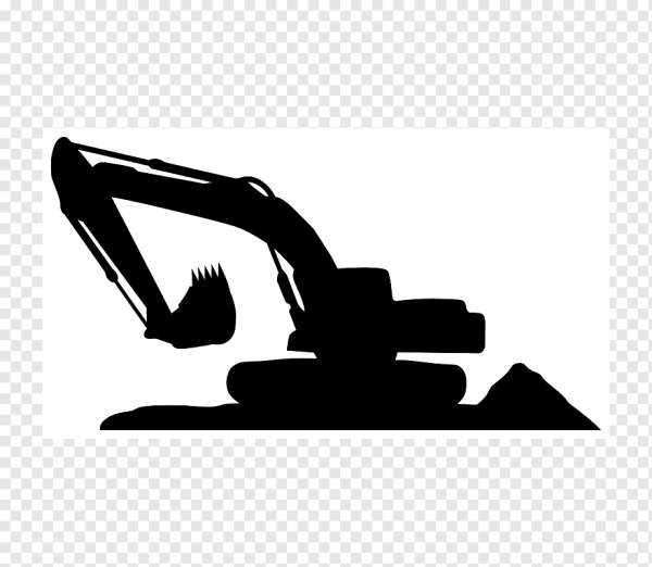 Строительная техника вектор