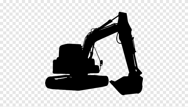 Пиктограмма экскаватор