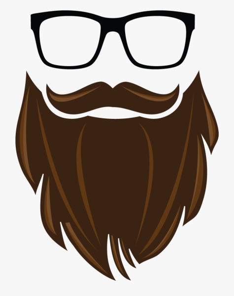 Борода иллюстрация