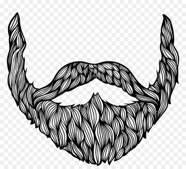 Мультяшные лица с бородой