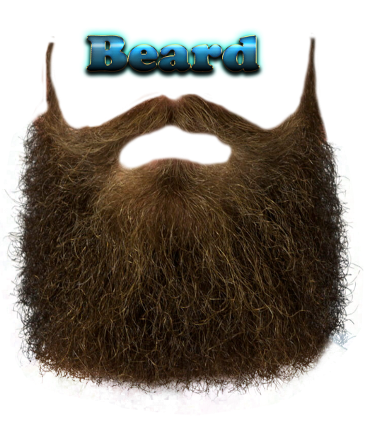 Силуэт мужчины в профиль