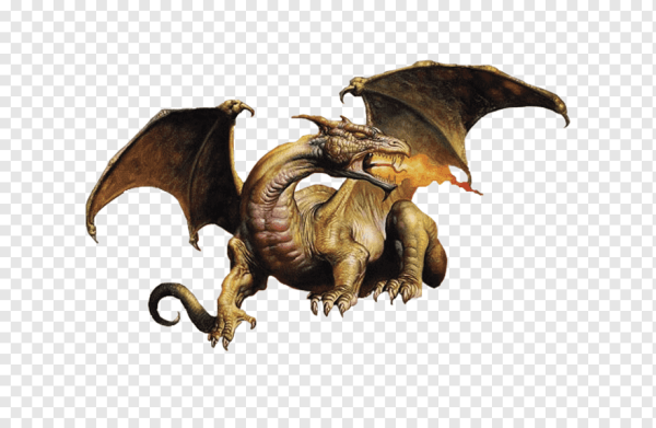 Дракон клипарт на прозрачном фоне