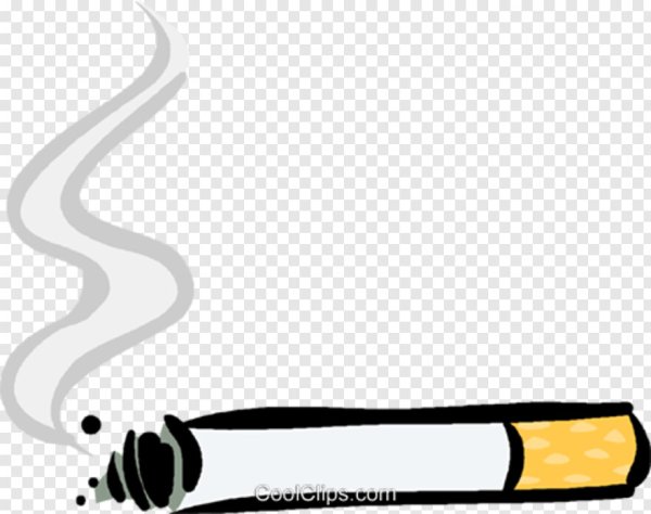 Сигара мультяшный