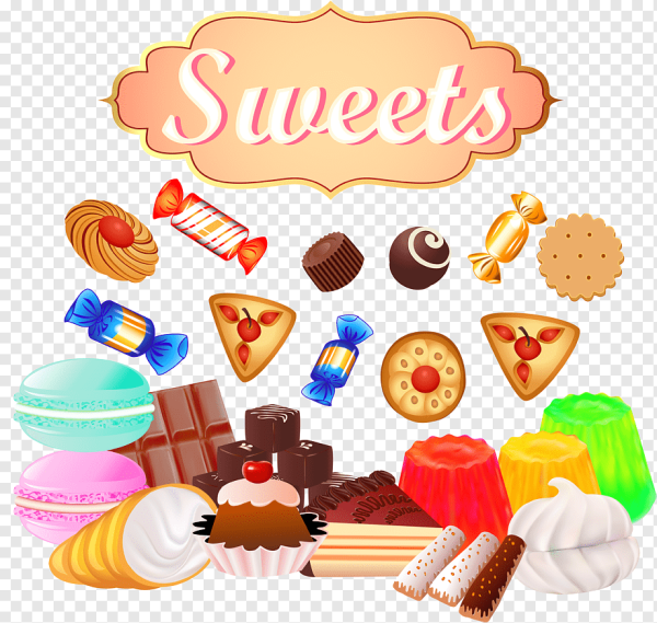 Кондитерские изделия для детей