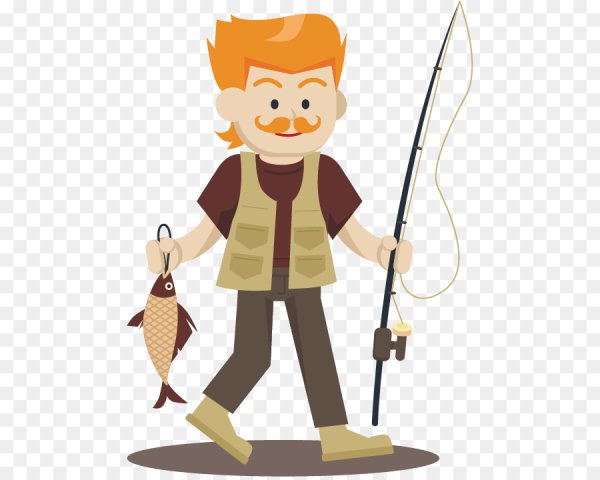 Рыболовные атрибуты