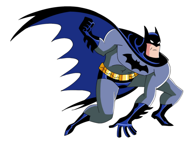 Бэтмен вектор