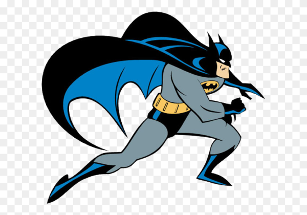 Бэтмен герои вектор