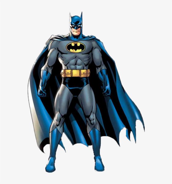 Супергерой Бэтмен