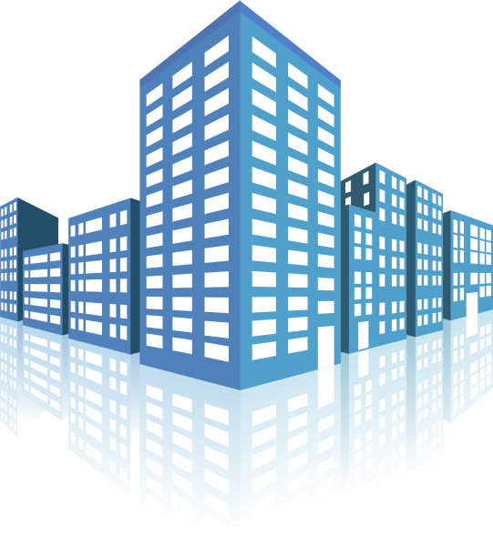 Многоэтажный дом