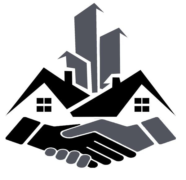 Риэлторские услуги логотип