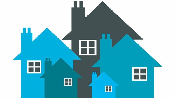 Недвижимость рисунок